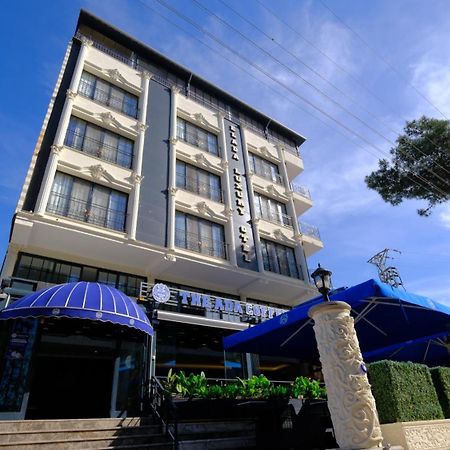 Elada Luxury Otel Arsuz Extérieur photo