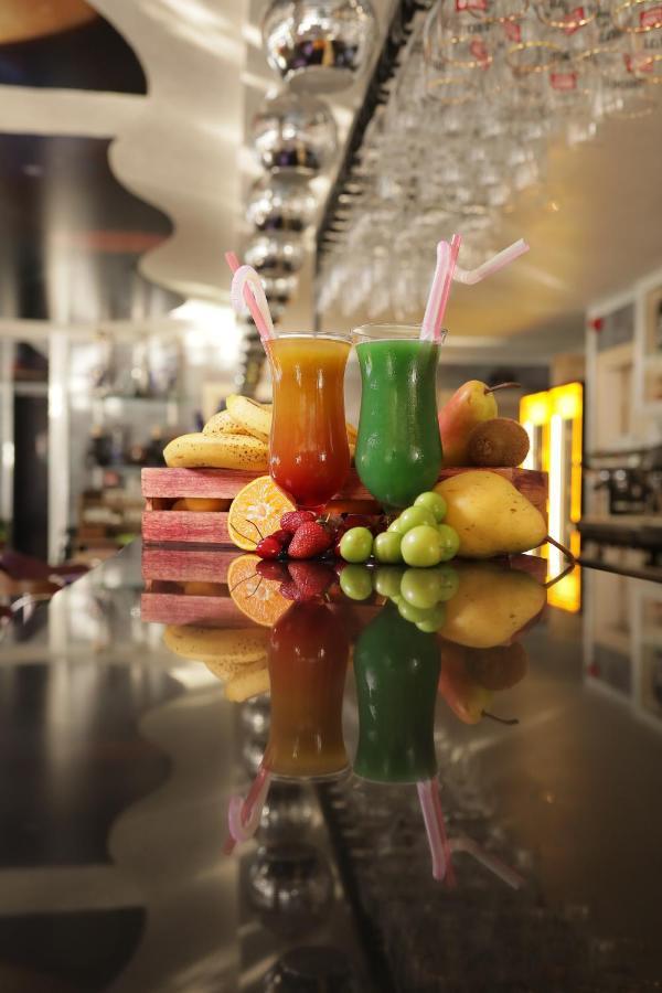Elada Luxury Otel Arsuz Extérieur photo