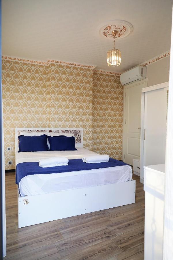 Elada Luxury Otel Arsuz Extérieur photo