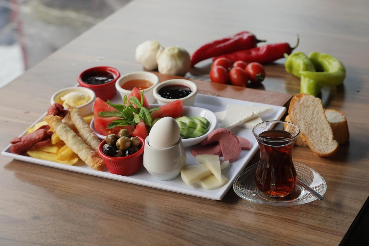 Elada Luxury Otel Arsuz Extérieur photo