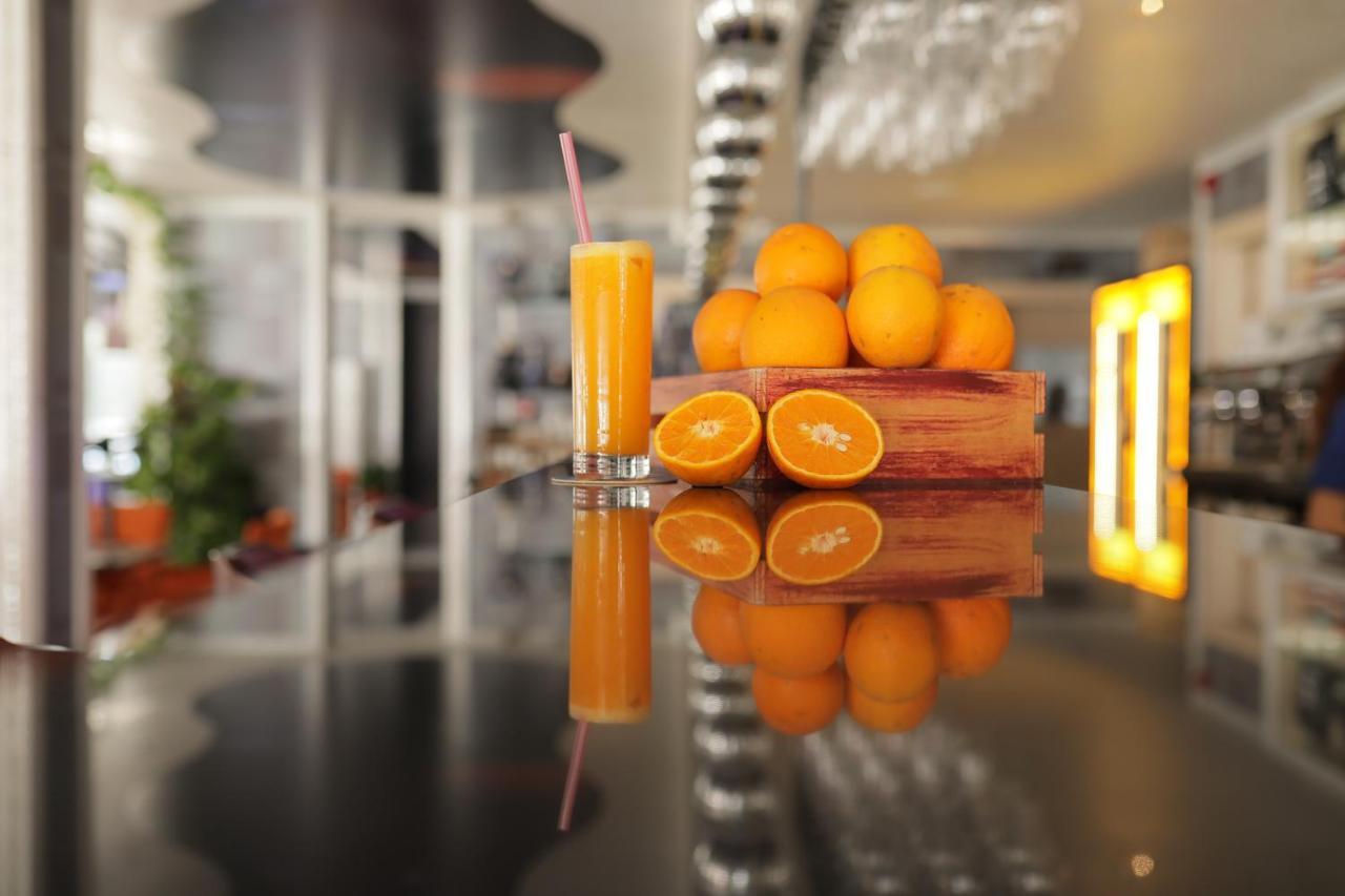 Elada Luxury Otel Arsuz Extérieur photo