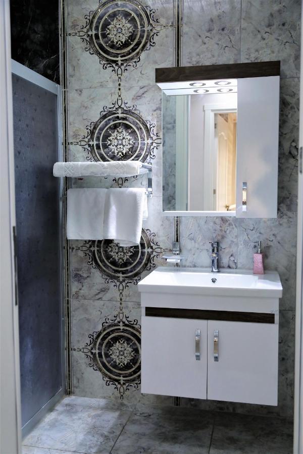 Elada Luxury Otel Arsuz Extérieur photo