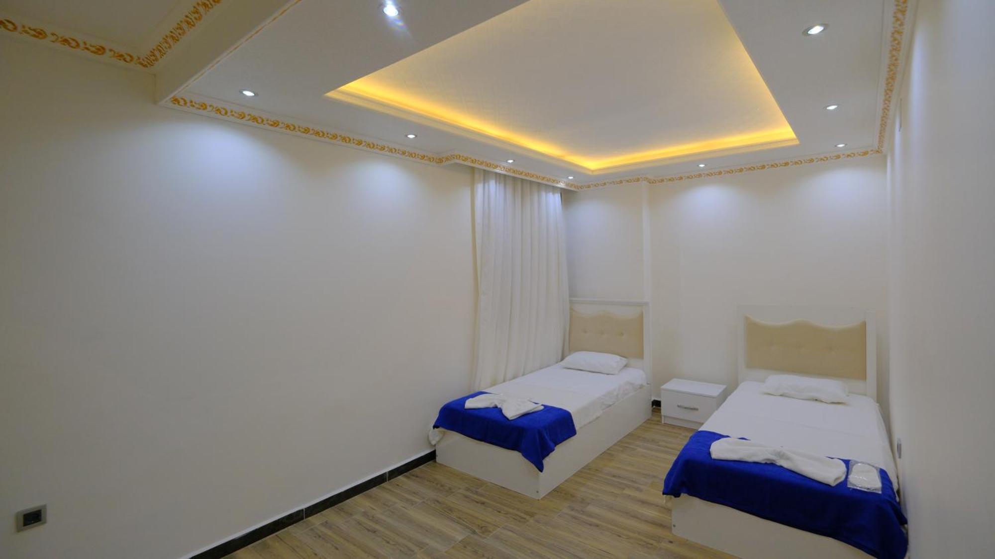 Elada Luxury Otel Arsuz Extérieur photo