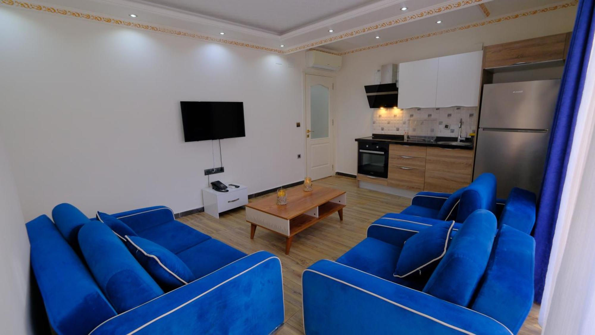Elada Luxury Otel Arsuz Extérieur photo