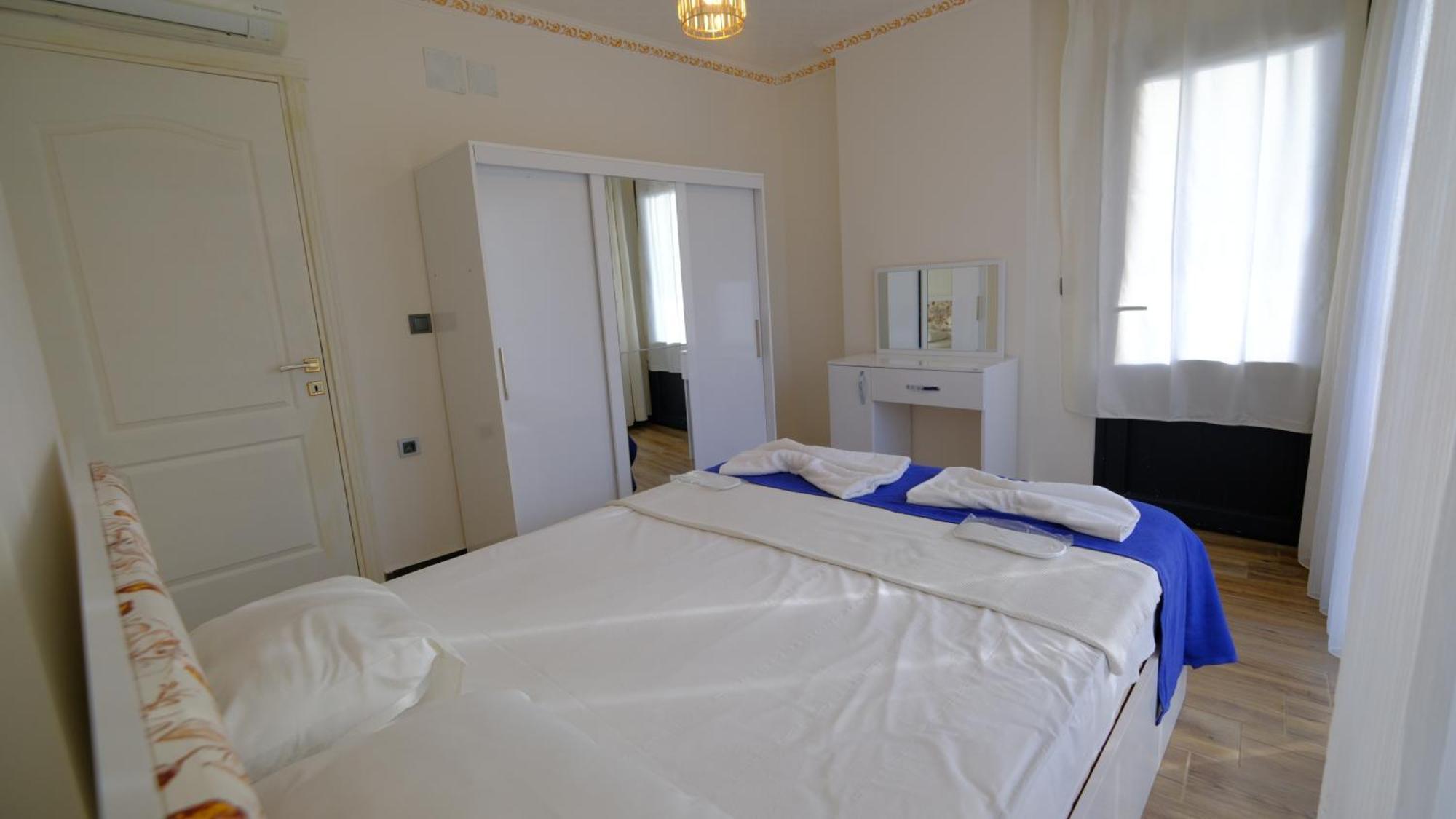 Elada Luxury Otel Arsuz Extérieur photo