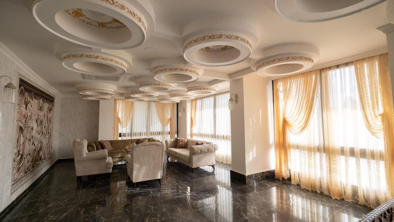Elada Luxury Otel Arsuz Extérieur photo