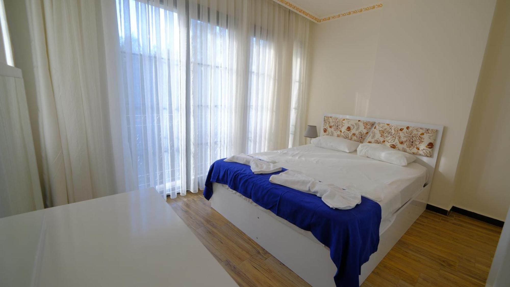 Elada Luxury Otel Arsuz Extérieur photo