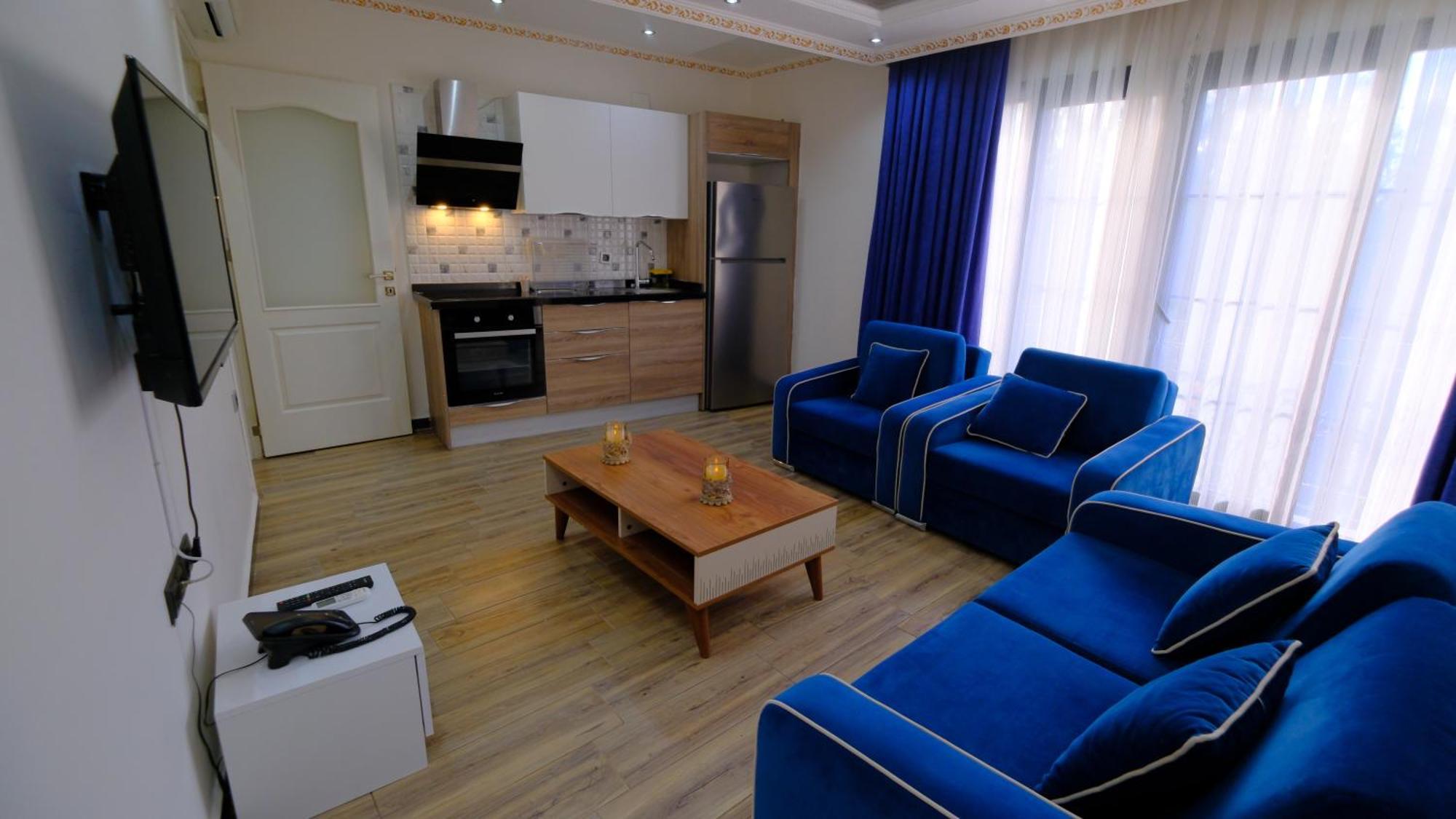 Elada Luxury Otel Arsuz Extérieur photo