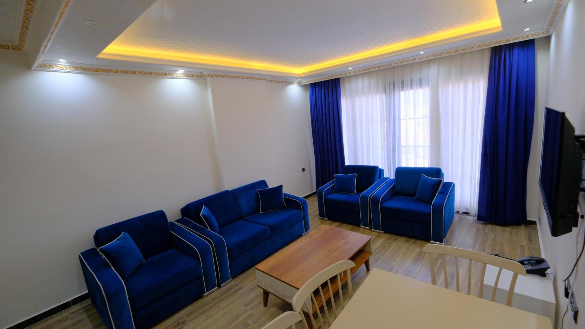 Elada Luxury Otel Arsuz Extérieur photo