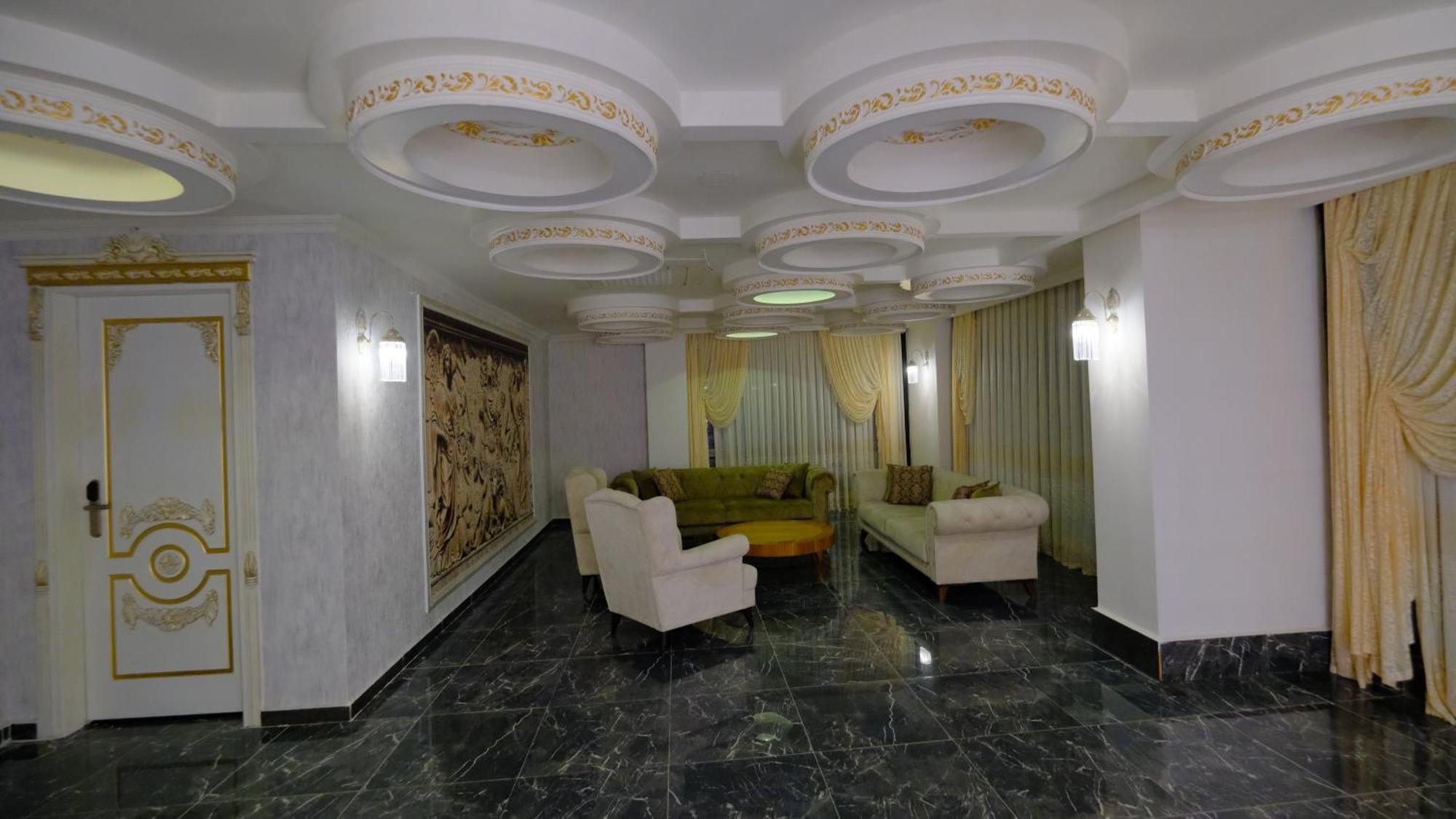 Elada Luxury Otel Arsuz Extérieur photo