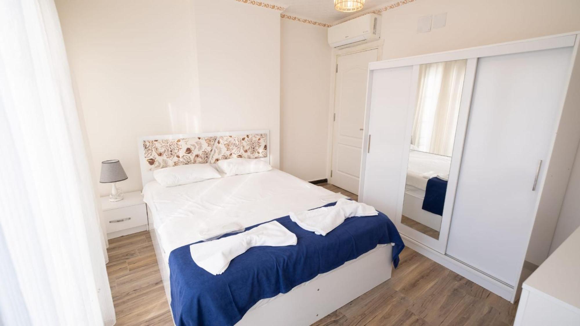 Elada Luxury Otel Arsuz Extérieur photo