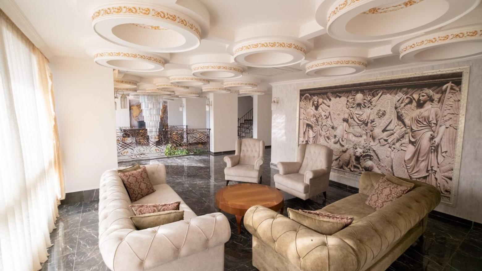 Elada Luxury Otel Arsuz Extérieur photo