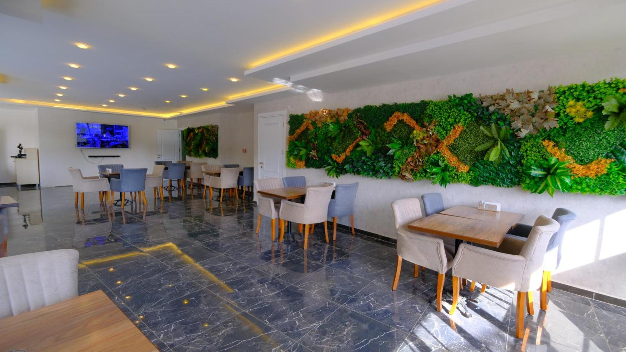 Elada Luxury Otel Arsuz Extérieur photo