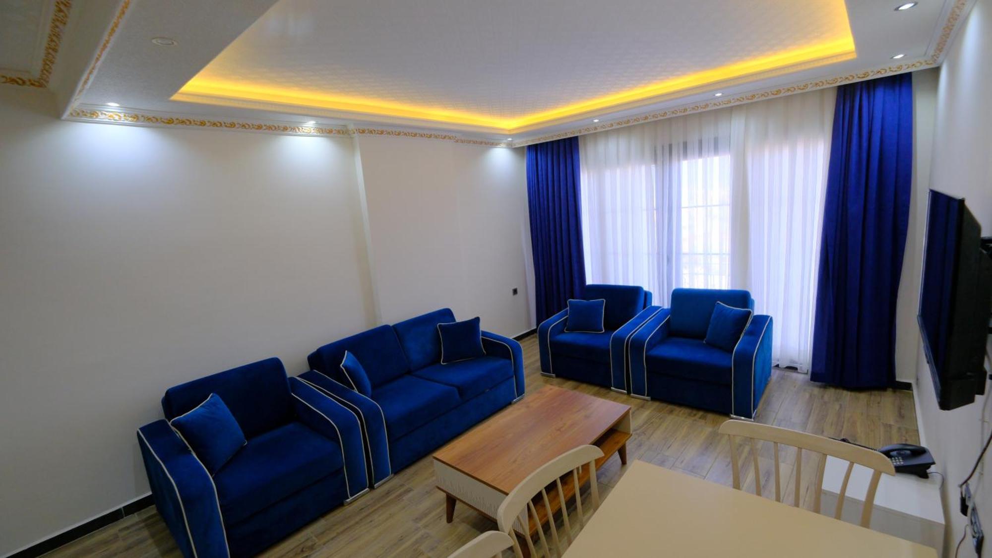 Elada Luxury Otel Arsuz Extérieur photo