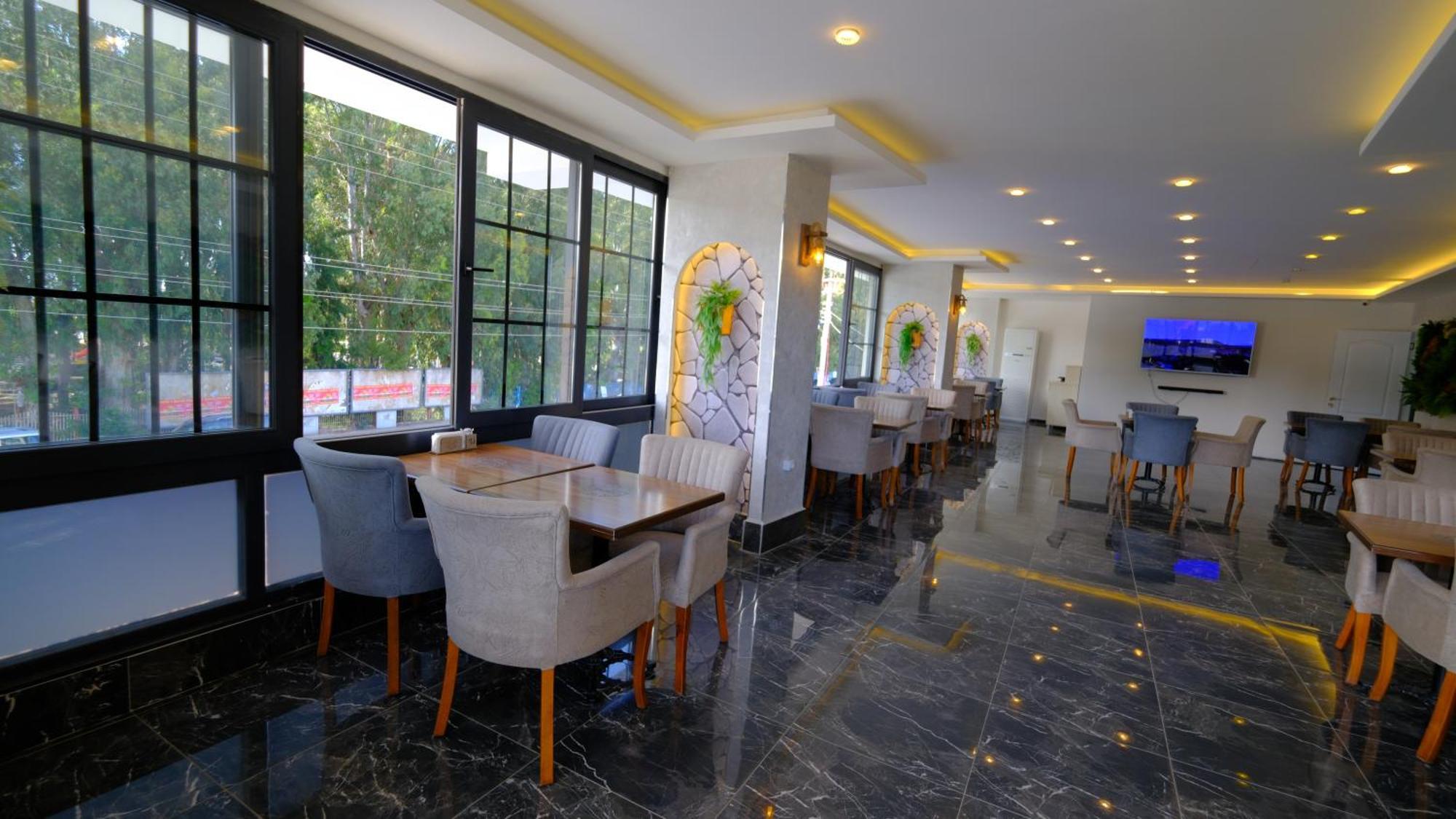 Elada Luxury Otel Arsuz Extérieur photo