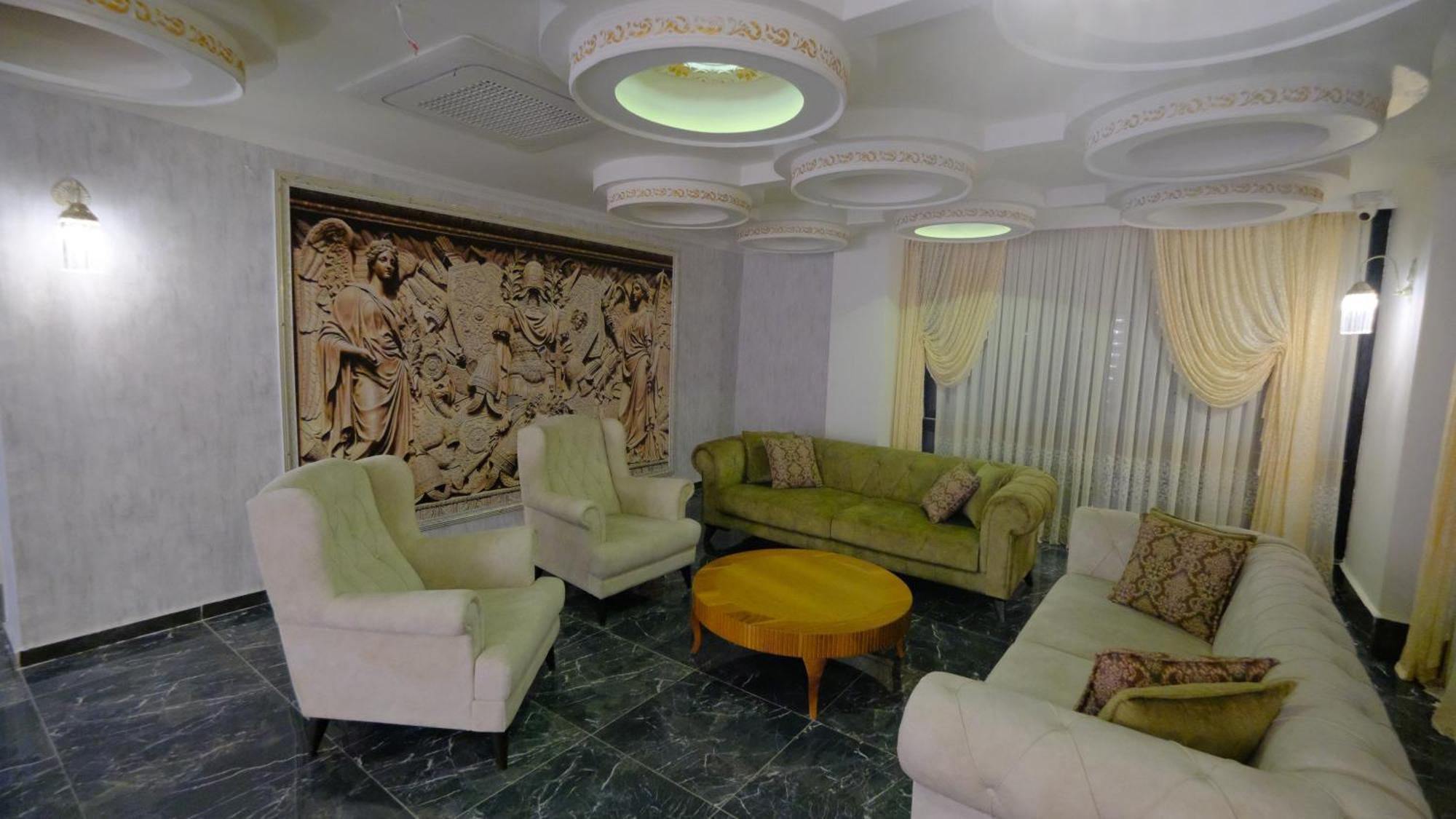 Elada Luxury Otel Arsuz Extérieur photo