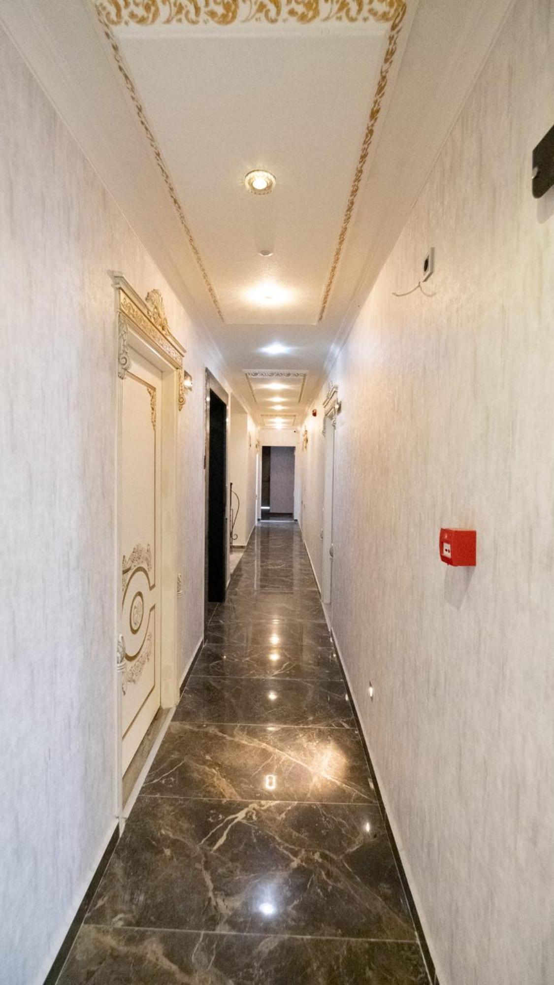 Elada Luxury Otel Arsuz Extérieur photo