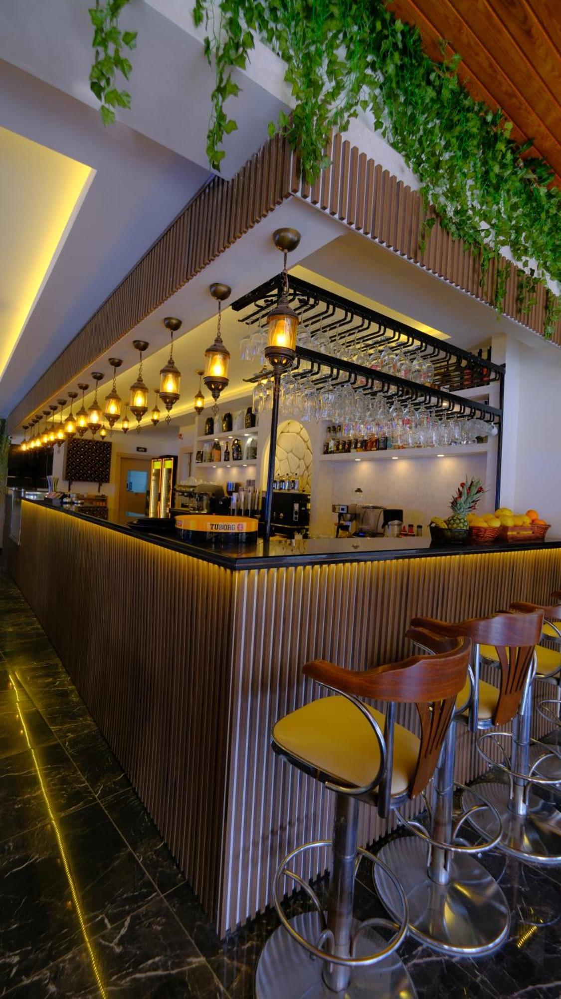 Elada Luxury Otel Arsuz Extérieur photo